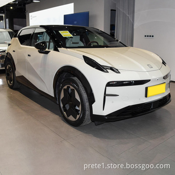 Kenderaan Tenaga Baru Zeekr 009 Pure Dewasa EV 2023 Kereta Elektrik dari China